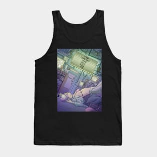 Mind not found.exe Tank Top